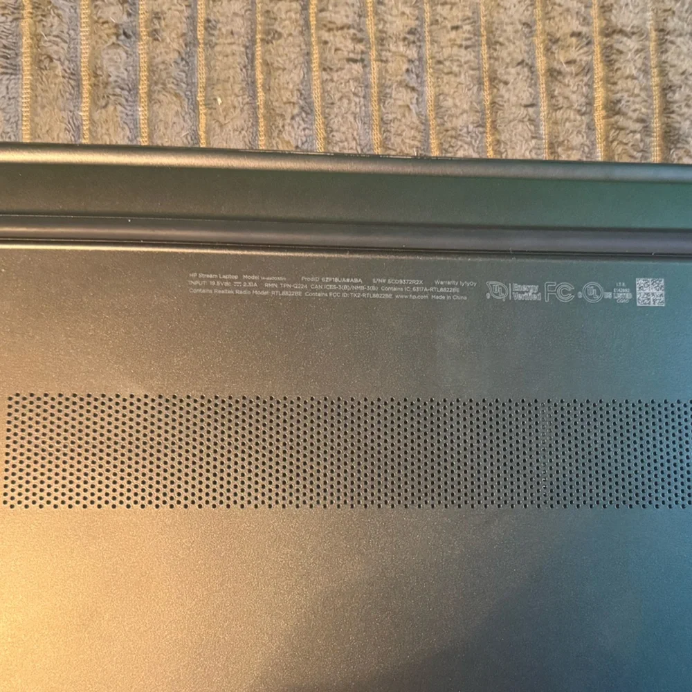 Hp Laptop